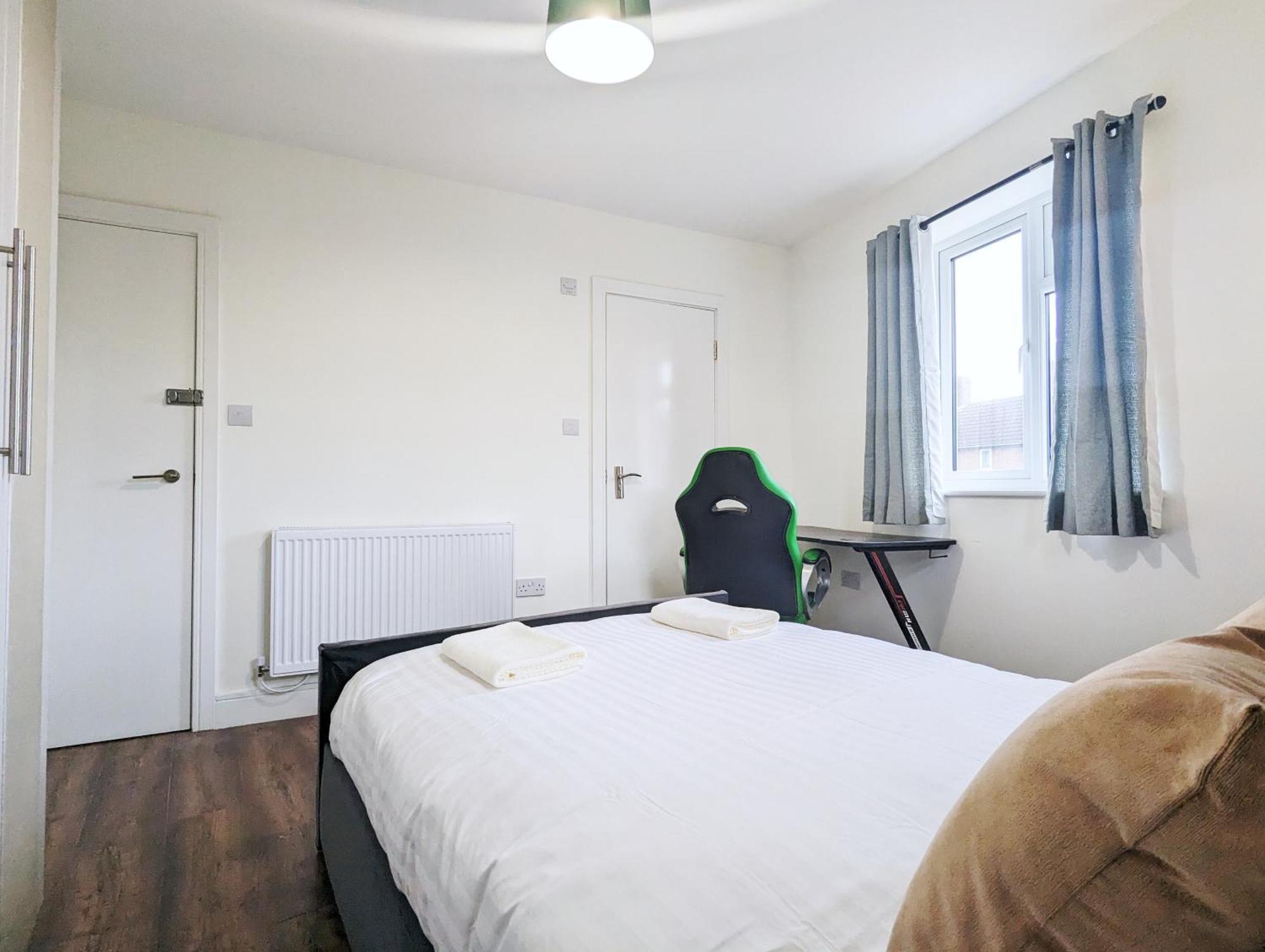 Rooms Near City Centre Private Bath Free Parking York Exterior foto