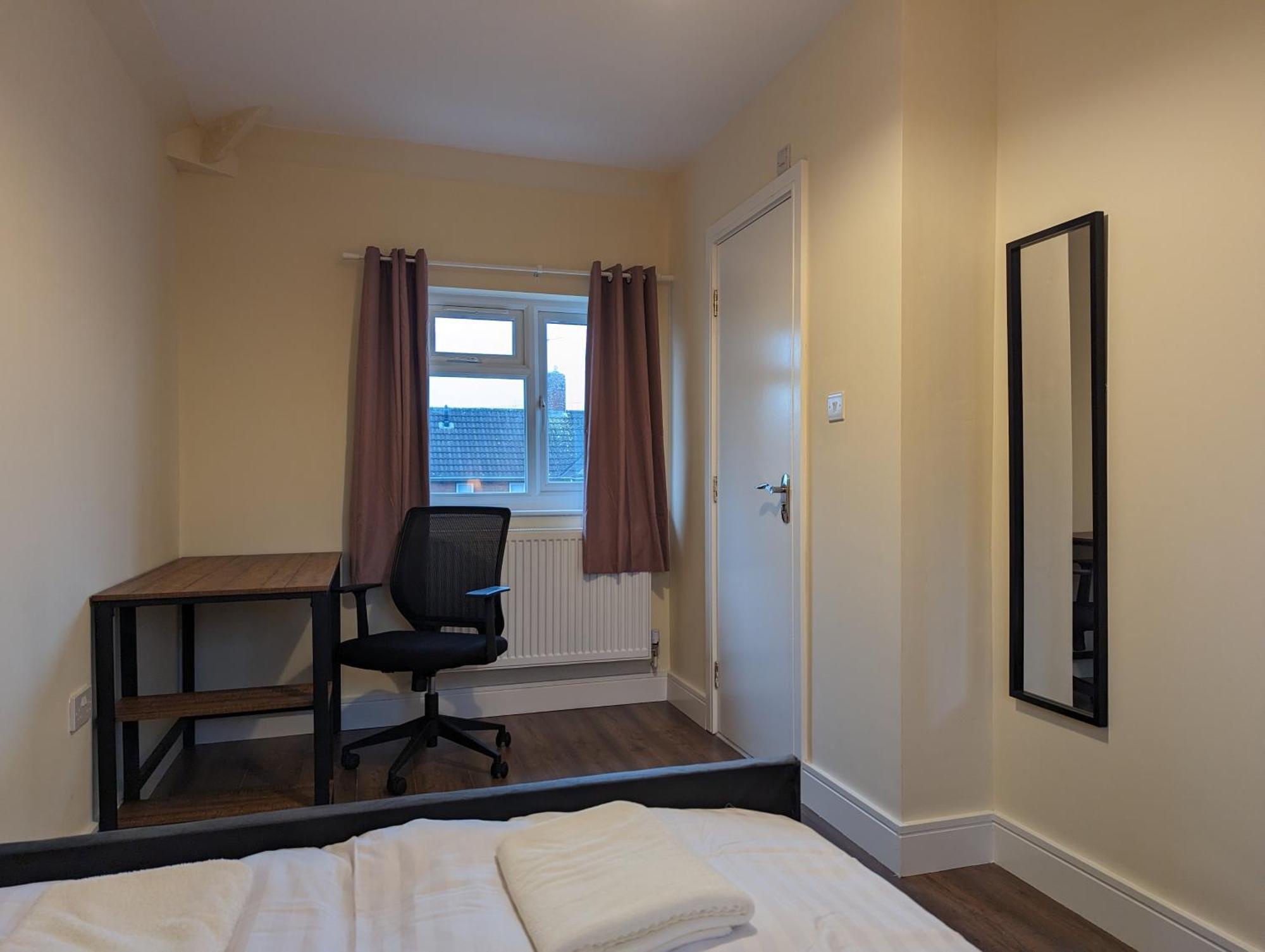 Rooms Near City Centre Private Bath Free Parking York Exterior foto