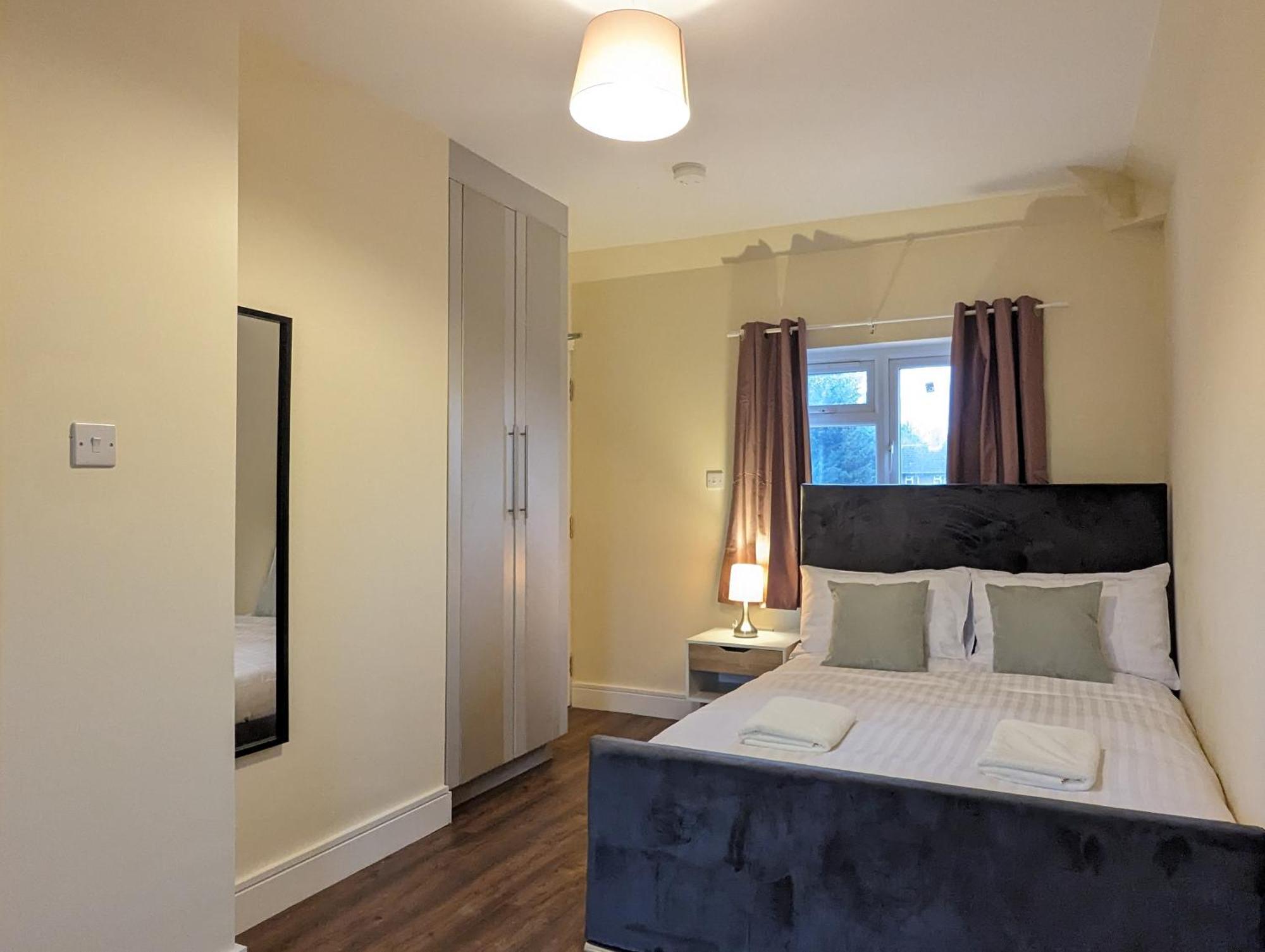 Rooms Near City Centre Private Bath Free Parking York Exterior foto